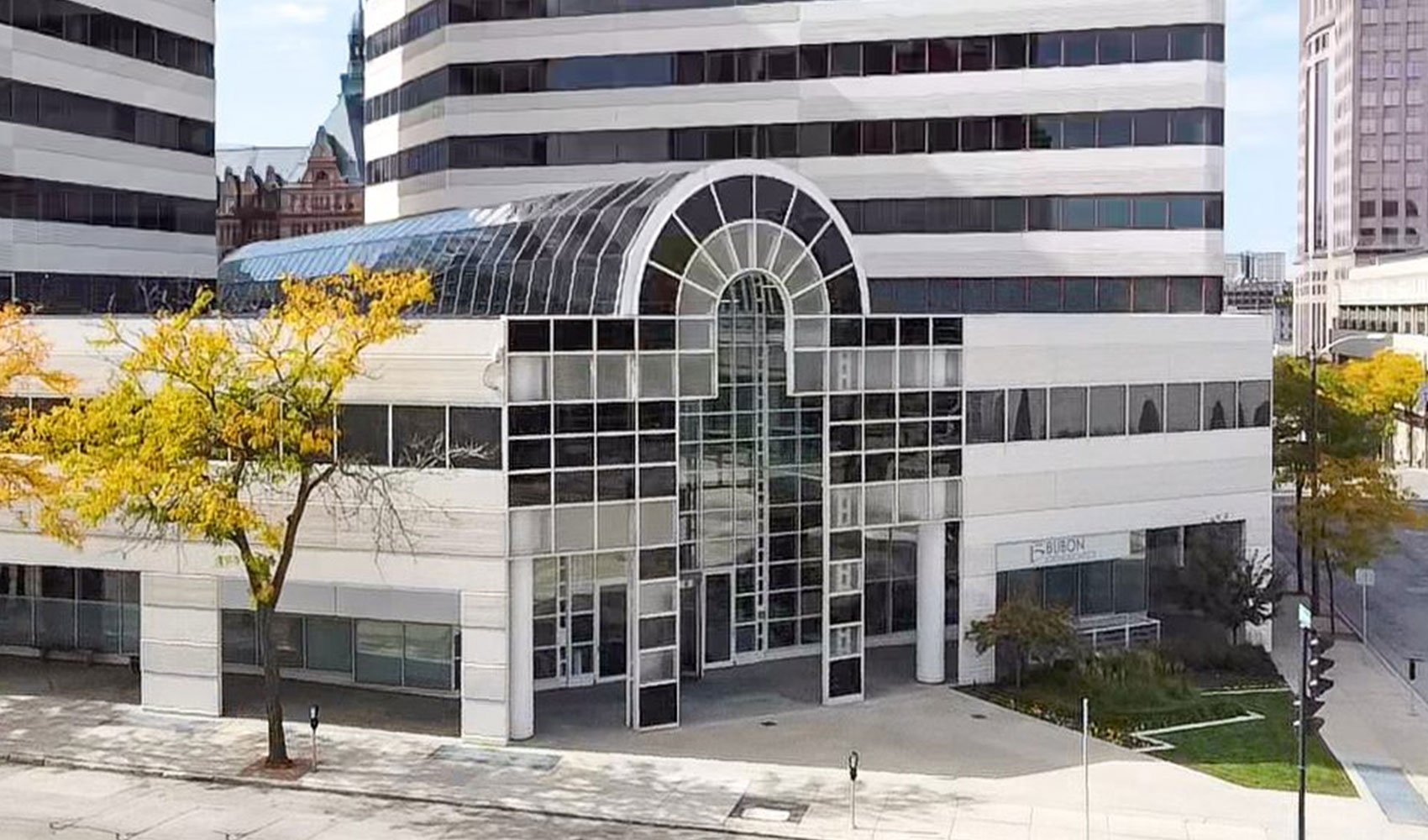 Downtown Office