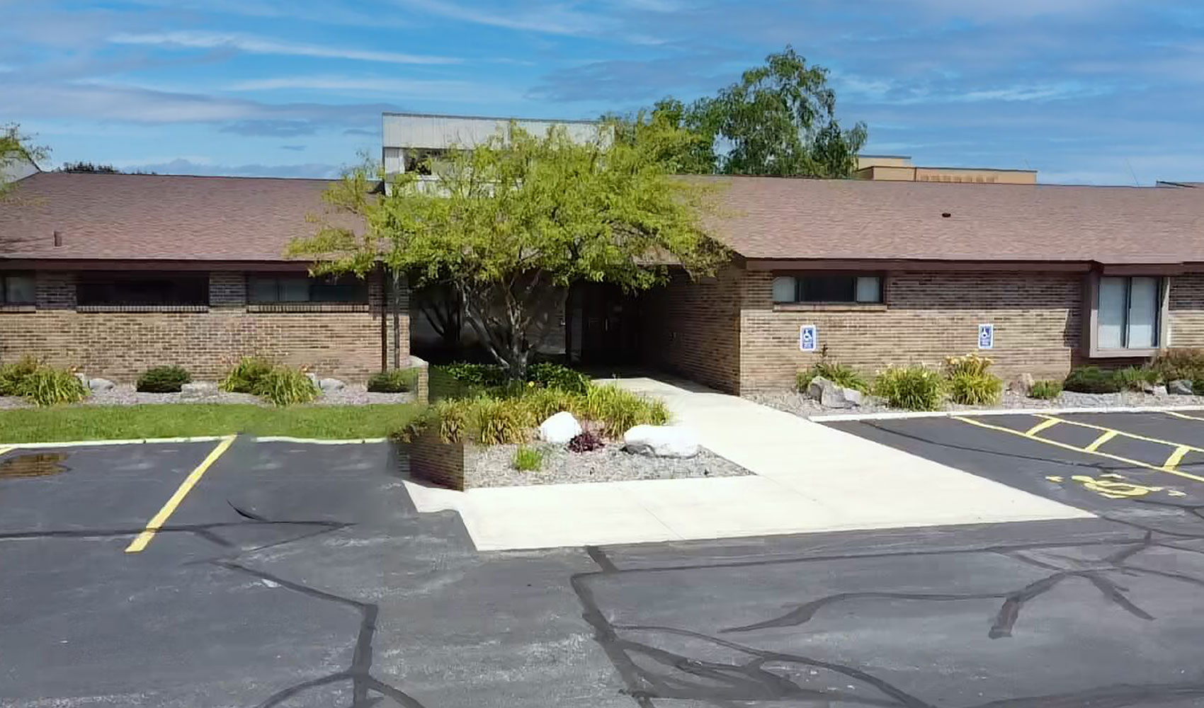 West Bend Office