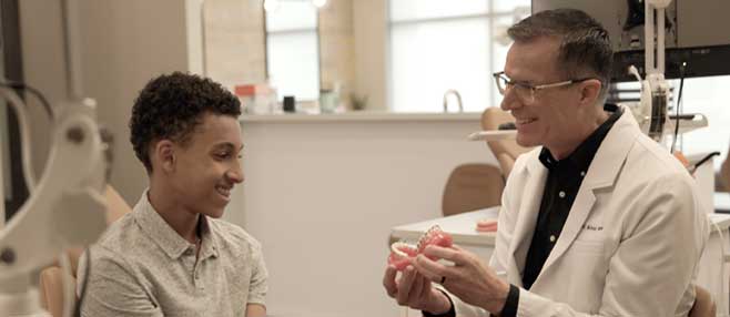 contact-call-out Shawn with Dr. Bubon